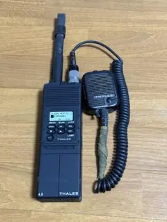 m*i様 PSW 無線 無線機 警察 所轄 レプリカ モックアップ マイク