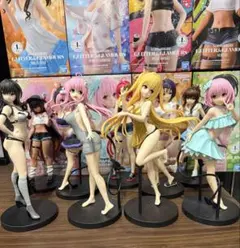 ToLOVEる ダークネス GLITTEER＆GLAMOURS フィギュア モモ