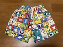 まゆまる様専用【美品】スヌーピー　水陸両用パンツ　110