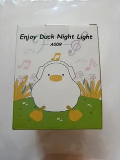 Enjoy Duck Night Light A009 ナイトライト