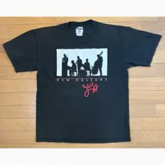 【希少/90s】JERZEES NEW ORLEANS JAZZ Tシャツ Mのサムネイル