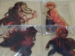 鬼滅の刃 キービジュアル アクリルスタンド A