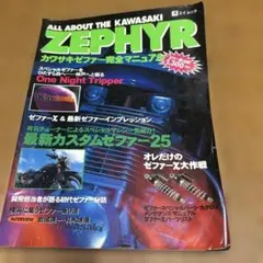 ALL ABOUT THE KAWASAKI ZEPHYR