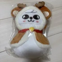 straykids ポップアップ ポンチョ パピーム スンミン スンミン パピーム celebrATE ポップアップ SKZOOプラッシュバッグ