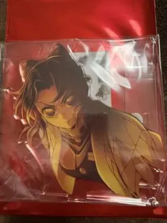 鬼滅の刃 無限城編 キービジュアル ランダムアクリルスタンド(胡蝶しのぶ)