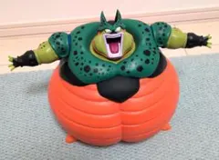 一番くじ　ラストワン　ドラゴンボールフィギュア　セル　自爆　爆発