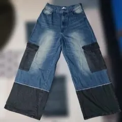 sedacle デニムパンツ　メンズのサムネイル