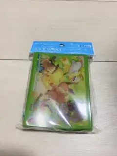 未開封 ポケモン デッキシールド みんなおつかれさま 64枚