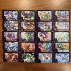 ポケモンフレンダ　スーパートレジャー　まとめ売り　20枚