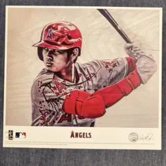 Lauren Taylor 大谷翔平 ポスター プリントのサムネイル
