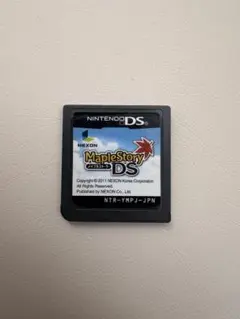 メイプルストーリー DS