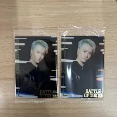 battle of tokyo BOT ウエハース　中塚裕太