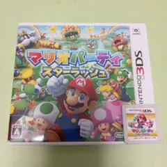 3DS マリオパーティ スターラッシュ