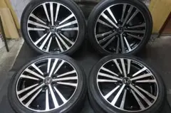 ホンダオデッセイアブソルートEX純正18インチ　225/45R18 ホンダ（HONDA） RC オデッセイ アブソルートEX 純正 18インチ 7J+55