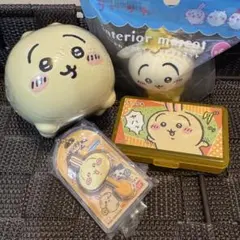 ちいかわ うさぎ 貯金箱 ミニ ロリポップチョコチャーム…他 4個セット