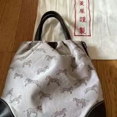 トートバッグ 着物・浴衣