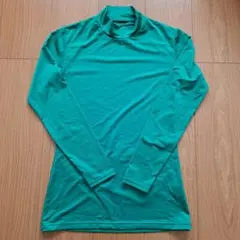DUARIG グリーン 長袖インナー◎ Lサイズ◎