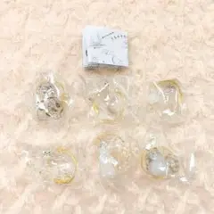 うちの子のけだまだま 第二弾 全6種 フルコンプリート