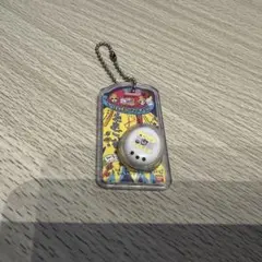 たまごっち おかしなたまごボーロっち パッケージチャームつき２　白