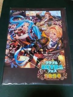 2026年最新】グラブルフェス 2024 パンフレットの人気アイテム - メルカリ