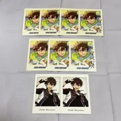 あんスタ 10周年 ぱしゃっつ 守沢千秋 セット