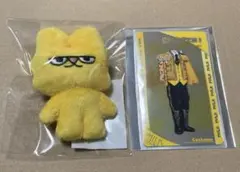 M!LK シャカレボ 吉田仁人 ミニマスコット ぬい
