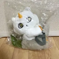 あのこといっしょぬいぐるみショルダーバッグ/あのこのおっきいソフビ