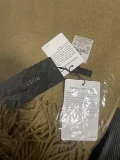 URBAN RESEARCH ROSSO マフラー フリーサイズのサムネイル