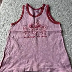 ヒステリックミニ　タンクトップ　120