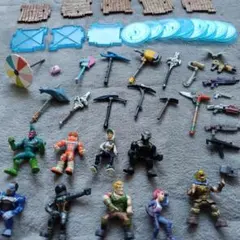 フォートナイト フィギュアセット／ツルハシ武器多めのサムネイル