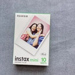 富士フイルム チェキ専用フィルム フレームタイプ 10枚入り 無地