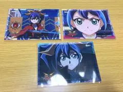 遊戯王　遊戯王アーク・ファイブ　ARC-V　セレナ　ブロマイド　特典　非売品