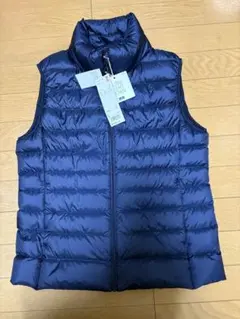 uniqloダウンベスト