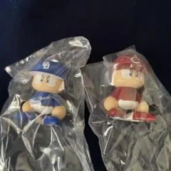 パワプロくん ならぶんです。セ・リーグ ビジターVer. 中日　広島