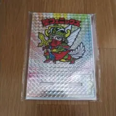 ビックリマン　両面アクリルスタンド　聖フェニックス