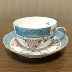 ヘレンド 【トゥッピーニの角笛 】 デミタスC&S ⑥ マスターペインター