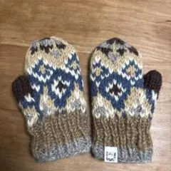 手袋　アーバンリサーチドアーズ