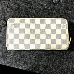 2026年最新】ルイヴィトン 財布 ダミエ 白の人気アイテム - メルカリ