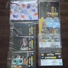 トイ・ストーリー　一番くじ