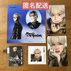 JO1 白岩瑠姫 セット