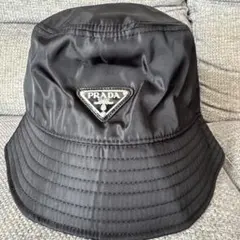 2026年最新】prada ノベルティ バケットハットの人気アイテム - メルカリ