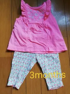 トップスとレギンス2点セットのサムネイル