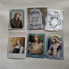 カミュ キャラクターグッズ