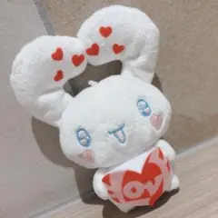 シナモンロール = LOVE マスコット 髙松瞳