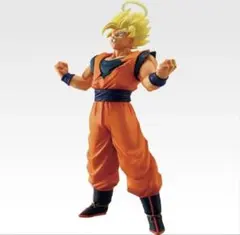ドラゴンボール　一番くじ　D賞　超サイヤ人2孫悟空　フィギュア