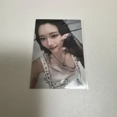 ME:I アルバム レミノフェス L判ハーフ生写真 佐々木心菜