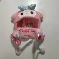 マイメロディ 着ぐるみ フード ぬいぐるみ サンリオ