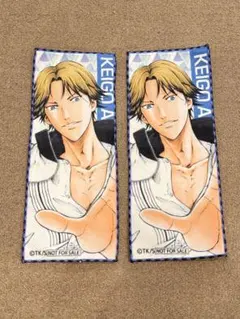 ジャンプフェスタ2026 特製小判タオル テニスの王子様 跡部景吾×2点