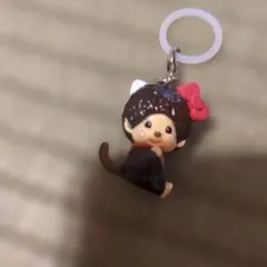 モンチッチ×ハローキティ めじるしアクセサリー