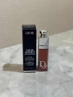 Dior マキシマイザー 038 ローズヌード　2ml ミニ